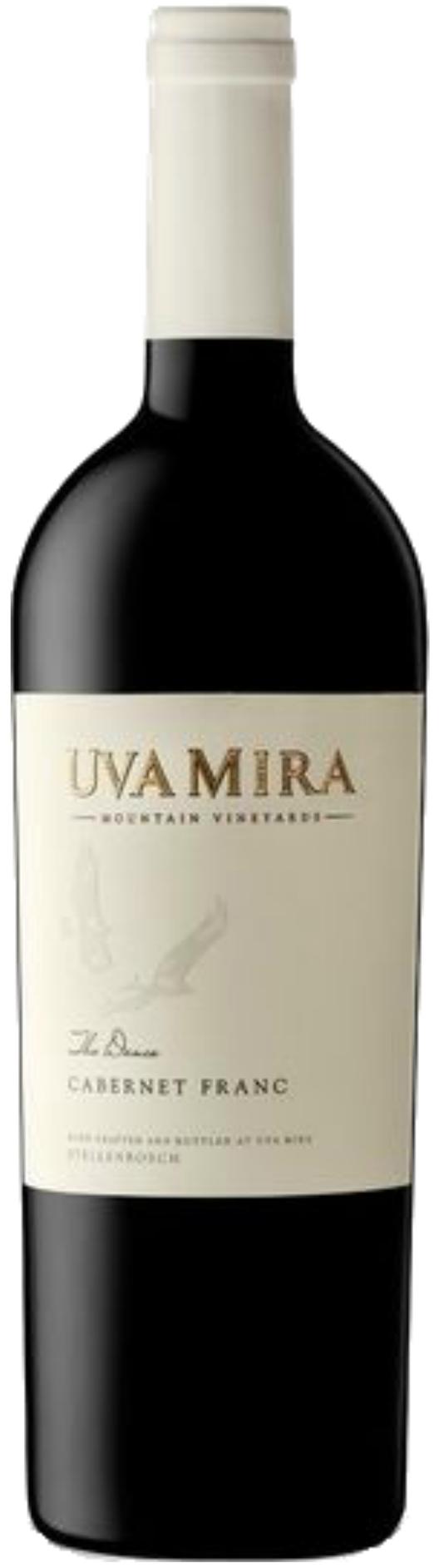 Uva Mira The Dance Cabernet Franc 2018