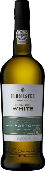 Burmester Extra Dry White Porto