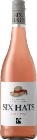 Piekenierskloof Six Hats Pinotage Rosé Piekenierskloof Six Hats Pinotage Rosé