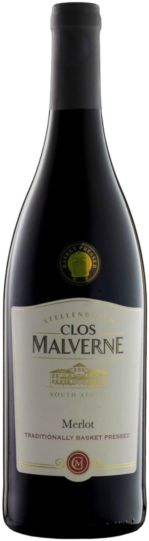 Clos Malverne Merlot 2020