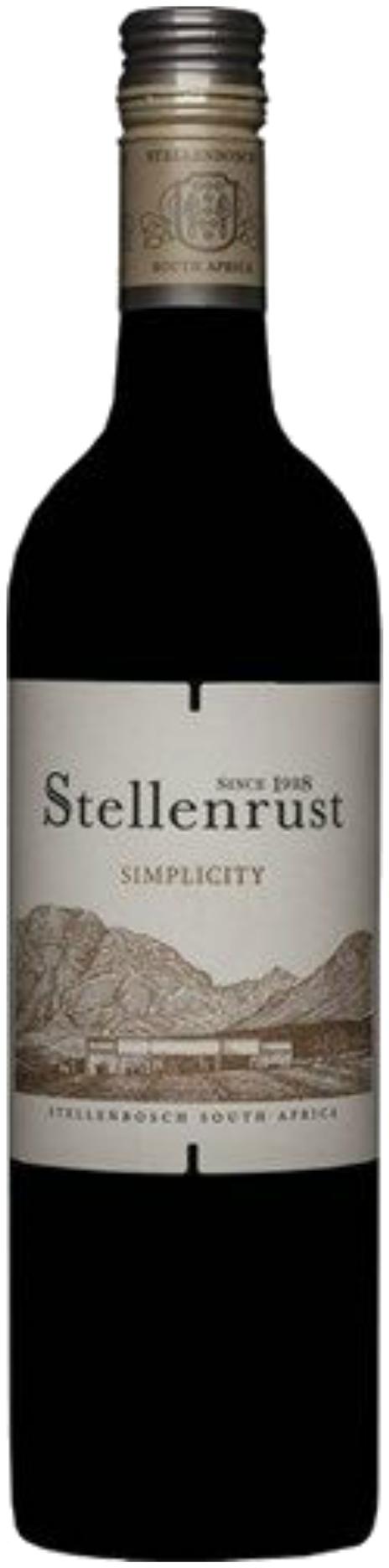 Stellenrust Simplicity 2021