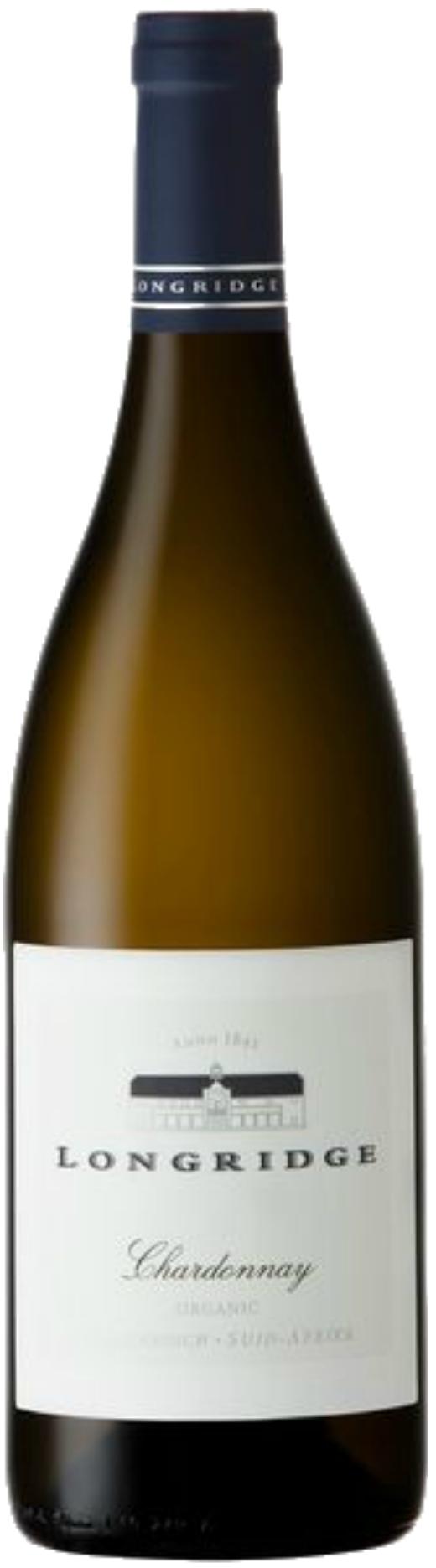 Longridge Organic Chardonnay 2022