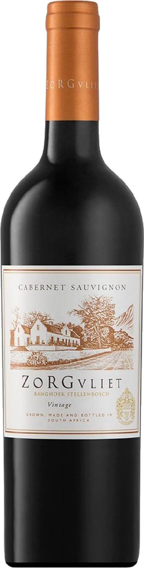 Zorgvliet Cabernet Sauvignon 2020