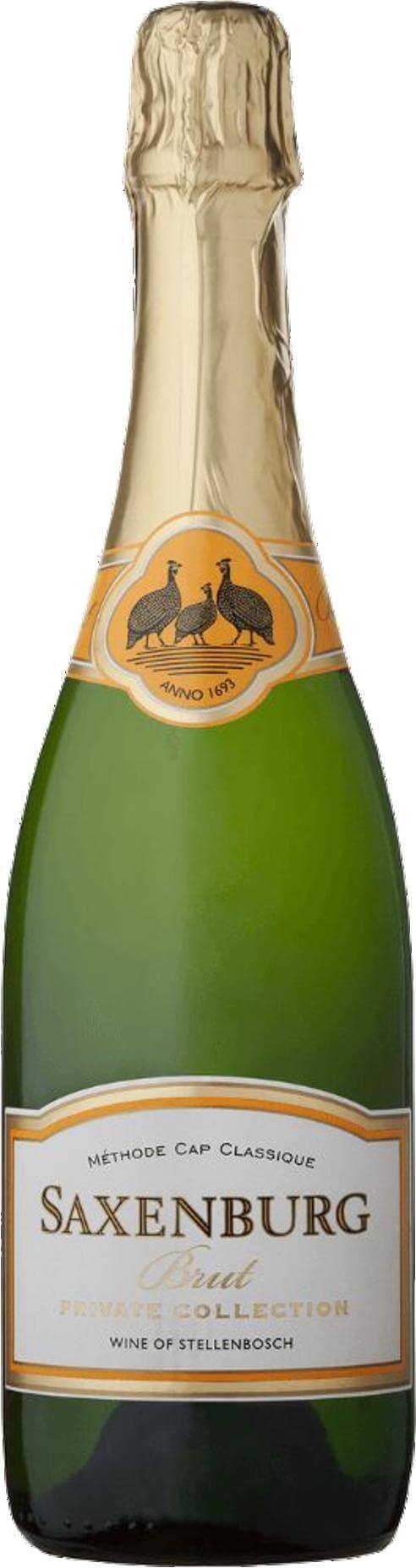 Saxenburg Private Collection Methode Cap Classique