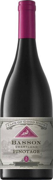 Anthonij Rupert Basson Pinotage 2018