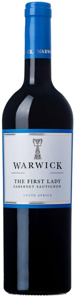 Warwick Estate The First Lady Cabernet Sauvignon 2017