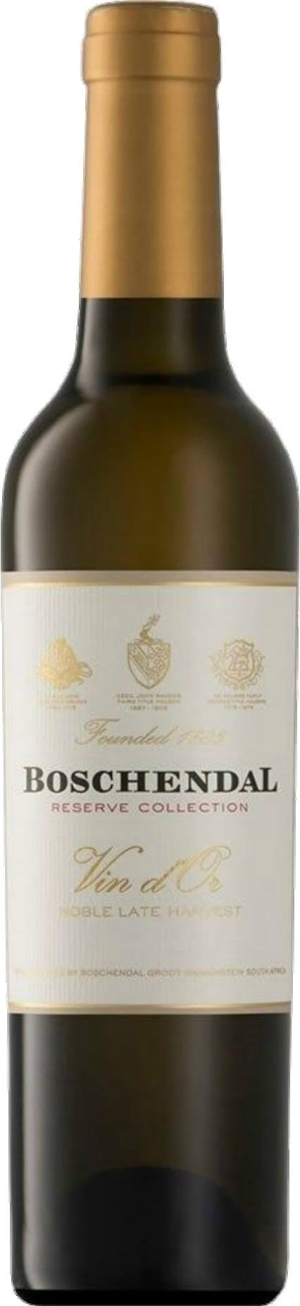 Boschendal Vin d'Or 2018