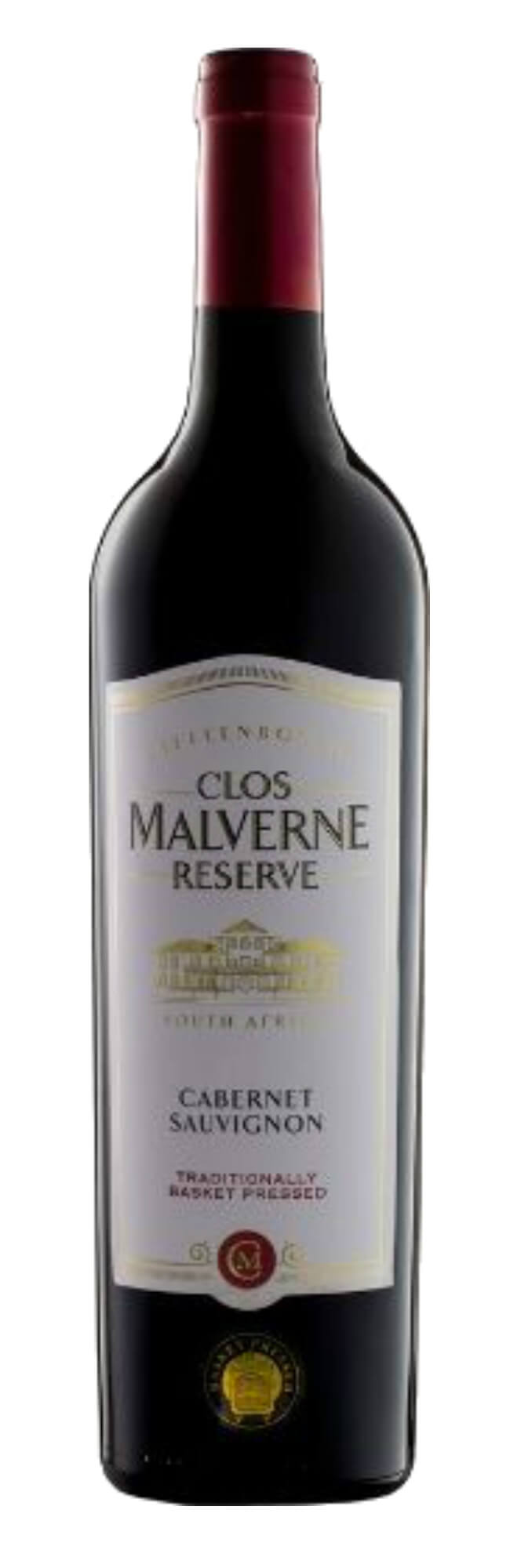 Clos Malverne Cabernet Sauvignon Reserve 2018