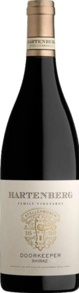 Hartenberg Doorkeeper Shiraz
