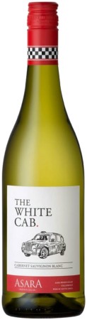 Asara The White Cab 2019 Asara The White Cab 2019