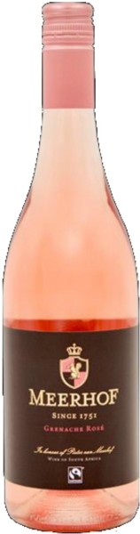 Meerhof Premium Grenache Rosé