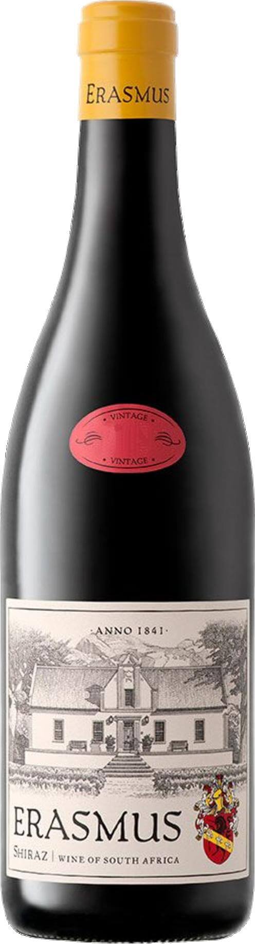 Erasmus Family Wines Shiraz 2017