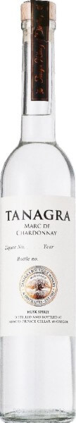 Tanagra Marc de Chardonnay Brand 2015