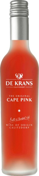 De Krans Cape Pink 