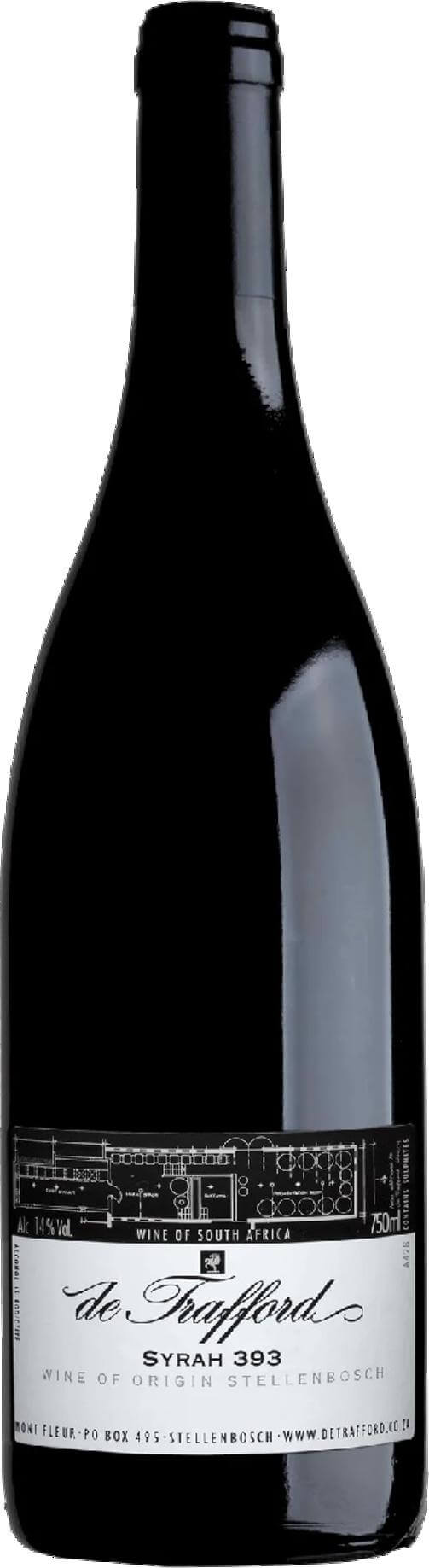 De Trafford Syrah 393 2020