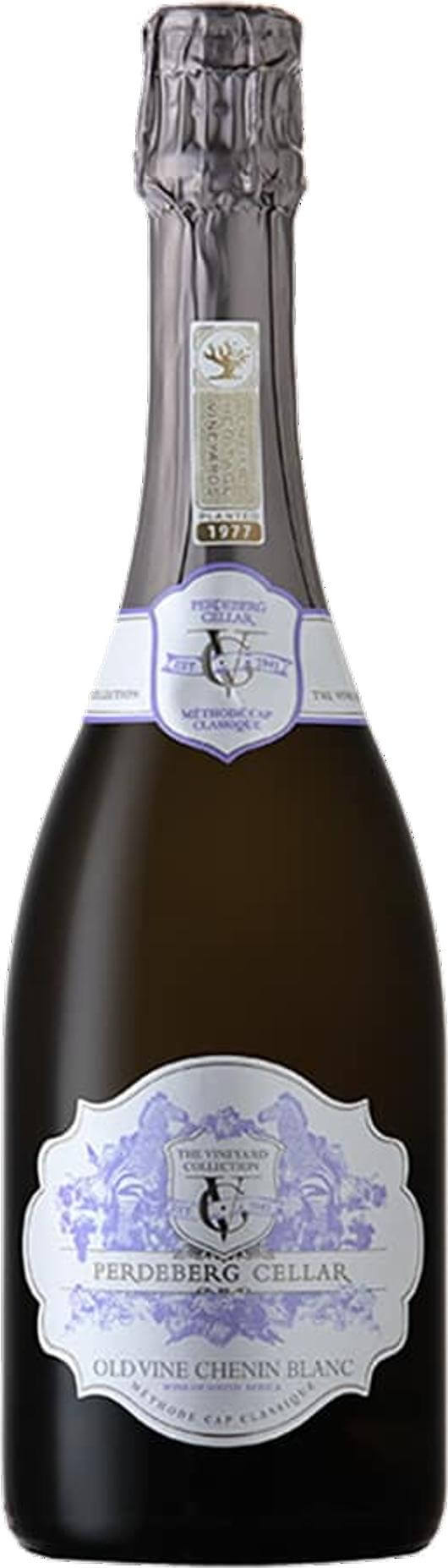 Perdeberg Méthode Cap Classique Old Vine Chenin Blanc 2020