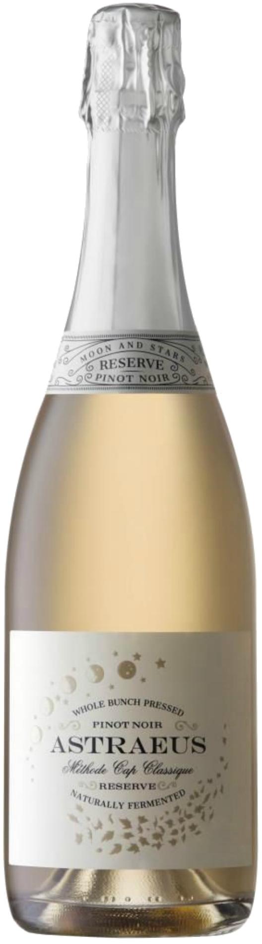 Waterkloof Astraeus Méthode Cap Classique Brut Rosé