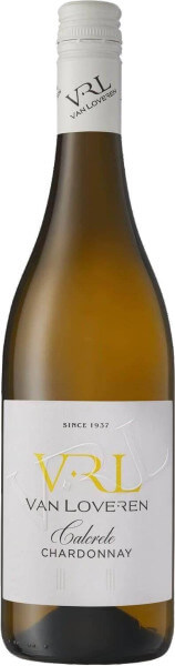 Van Loveren Calcrete Chardonnay 2024