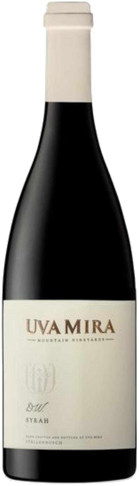 Uva Mira D.W. Syrah 2021