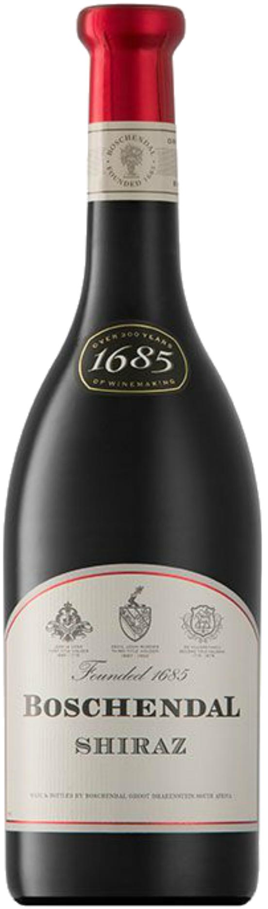 Boschendal 1685 Shiraz 2020