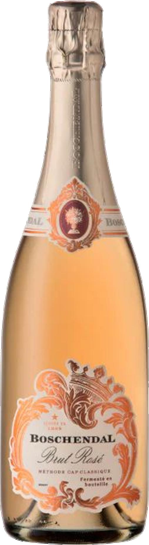 Boschendal Brut Rosé Méthode Cap Classique