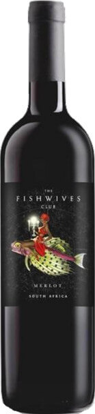 The Fishwives Club Merlot 2021