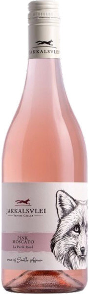 Jakkalsvlei Pink Moscato 2024