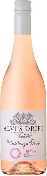 Alvi's Drift Signature Pinotage Rosé 2023