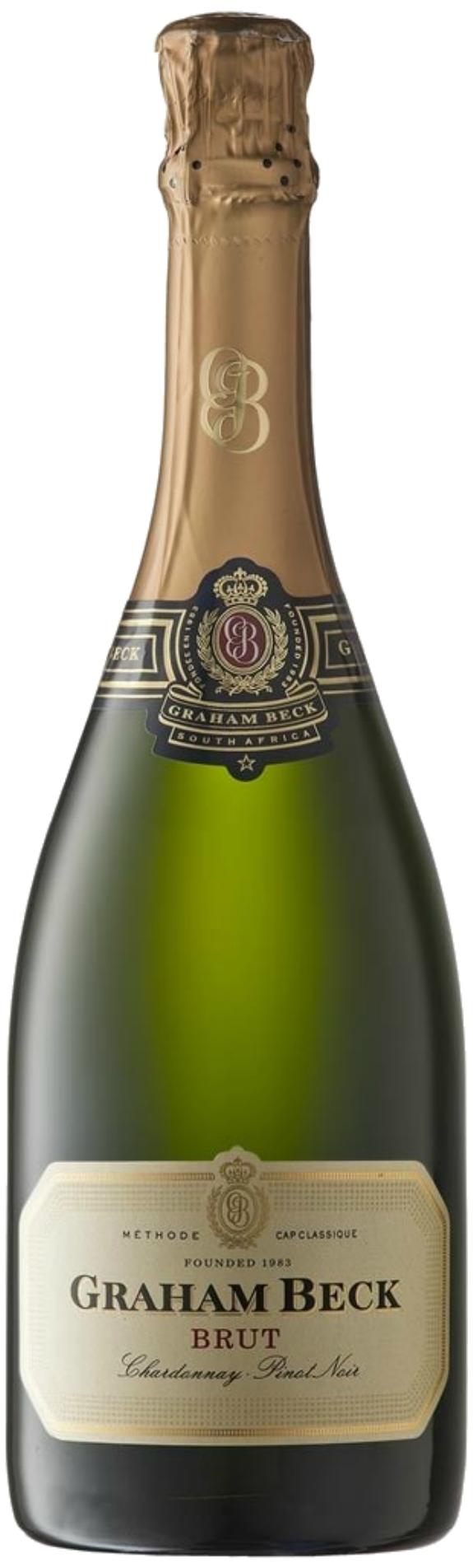 Graham Beck Méthode Cap Classique Brut