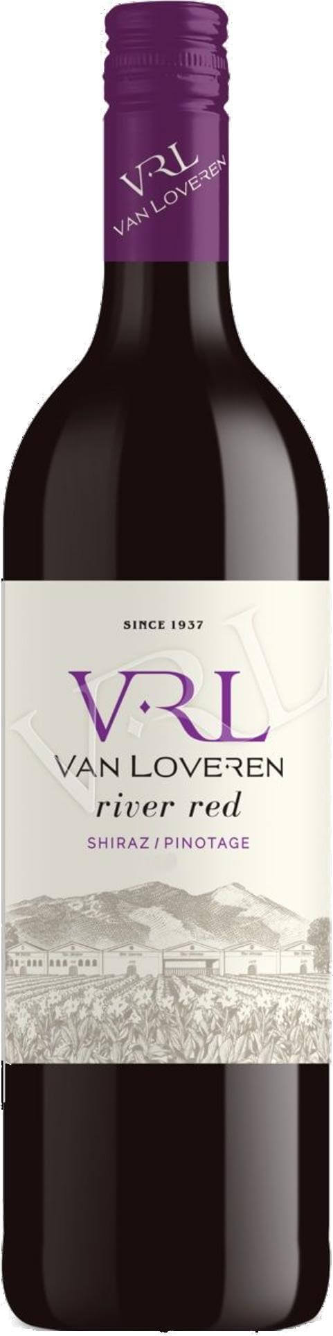 Van Loveren River Red 2022