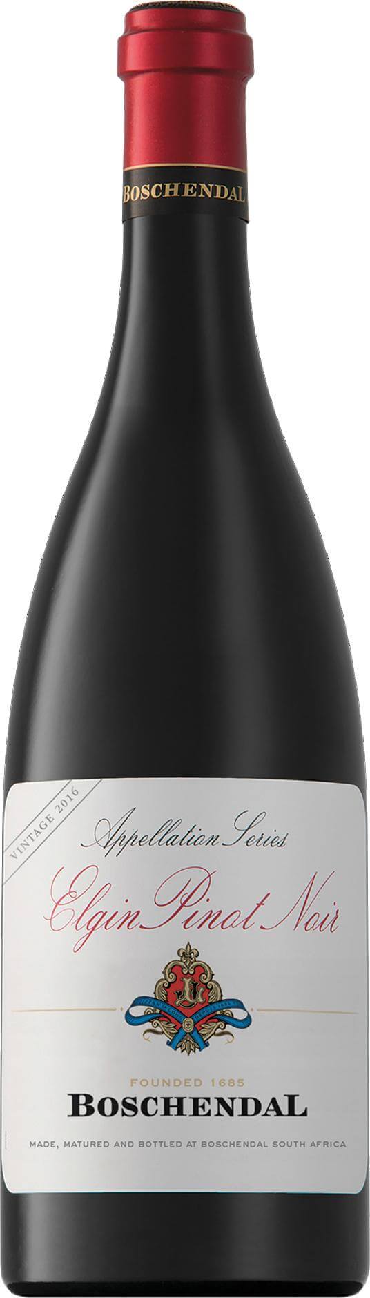 Boschendal Elgin Pinot Noir 2021