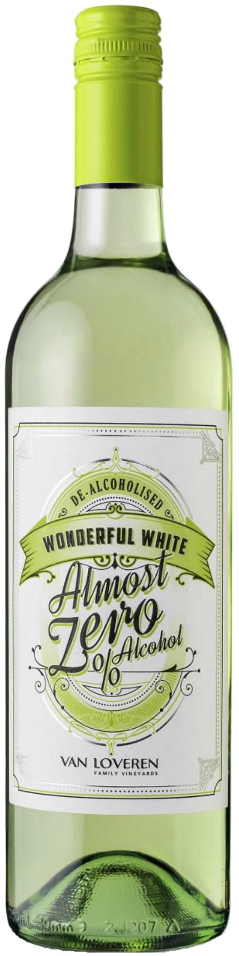 Van Loveren Almost Zero Wonderful White