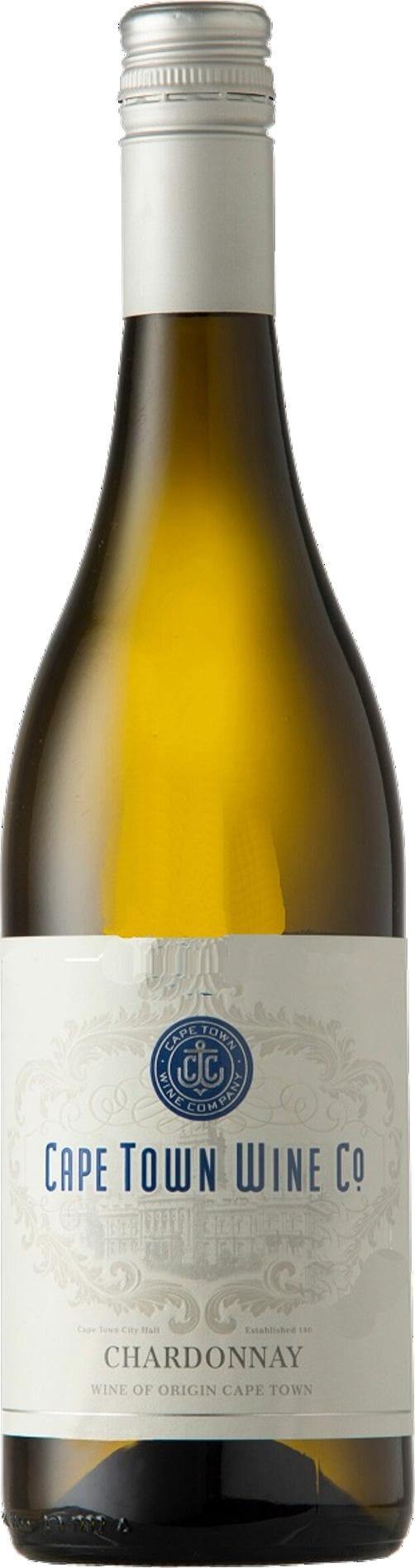 Cape Town Wine Company Chardonnay 2022