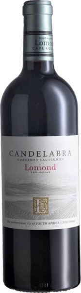 Lomond Candelabra Cabernet Sauvignon
