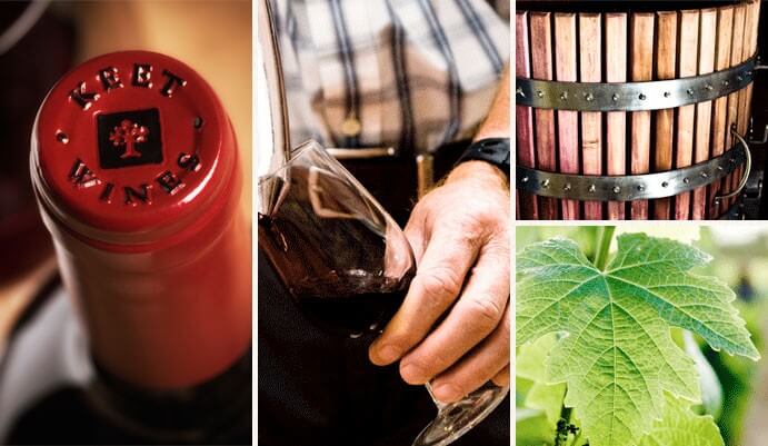 Keet Wines