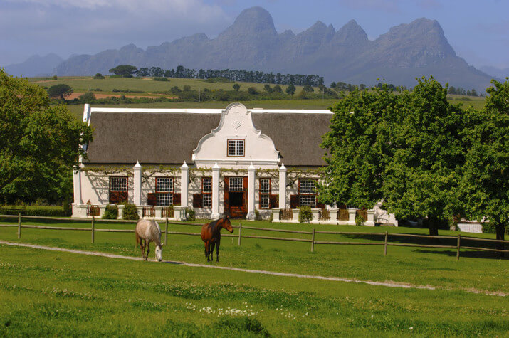 Meerlust Wine Estate Meerlust Wine Estate