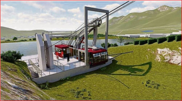 Skytram-Franschhoek