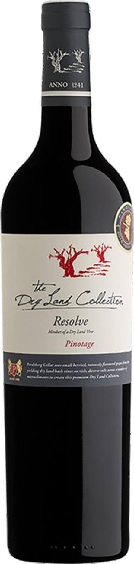 Perdeberg Dryland Collection Resolve Pinotage 2020