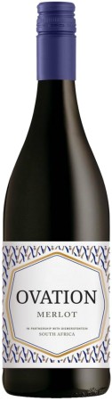 Thokozani Ovation Merlot Thokozani Ovation Merlot