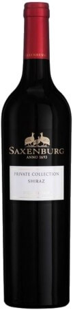 Saxenburg Private Collection Shiraz Saxenburg Private Collection Shiraz