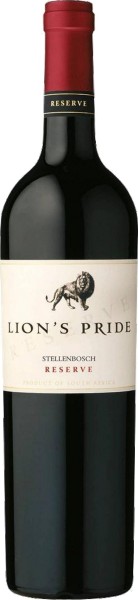 Stellenrust Lion's Pride Reserve 2021