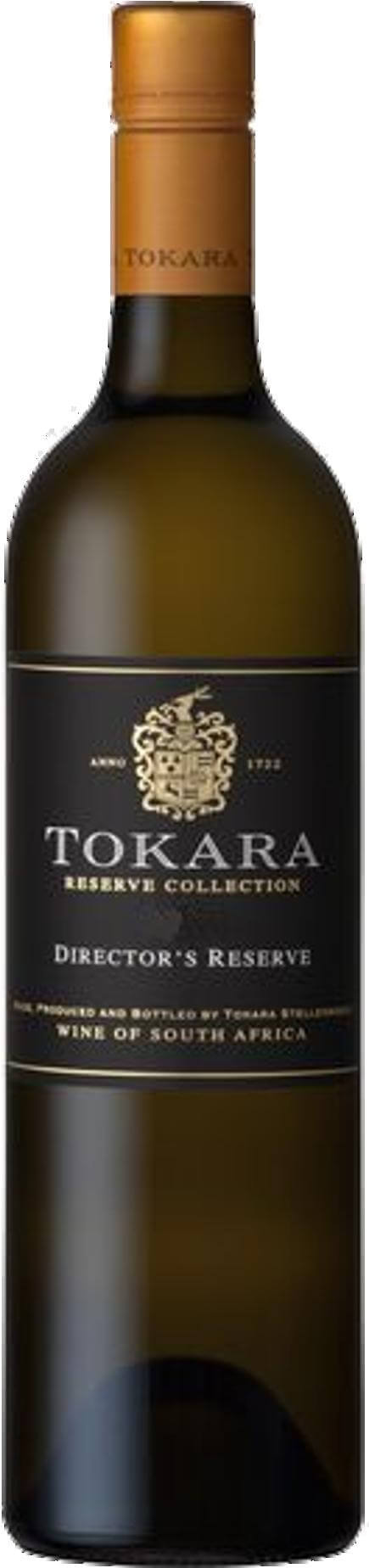 Tokara Director's Reserve White 2021