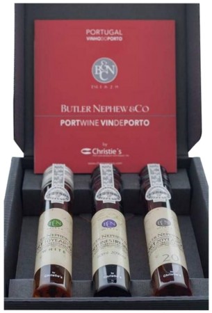 Butler Nephew & Co Tasting Pack - 3 x 60 ml Butler Nephew & Co Tasting Pack - 3 x 60 ml