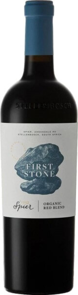 Spier First Stone Organic Red Blend
