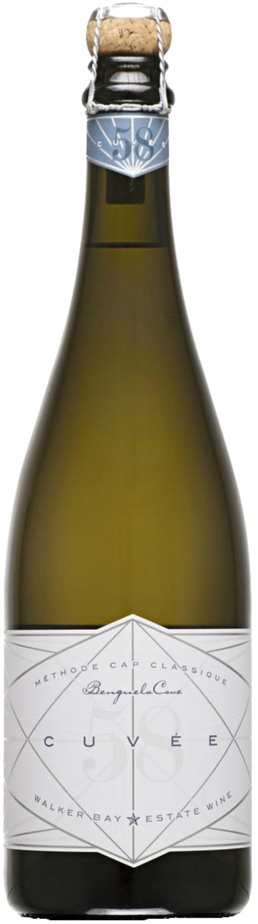 Benguela Cove Cuvée 58 Méthode Cap Classique