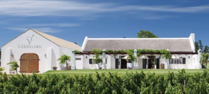 Vondeling Wines Vondeling Wines