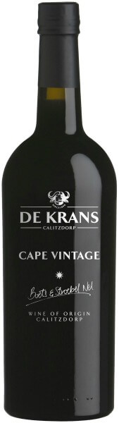De Krans Cape Vintage