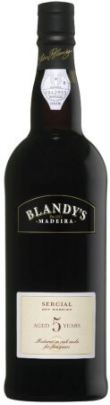 Blandys Madeira, 5 Year Old Sercial Dry Blandys Madeira, 5 Year Old Sercial Dry