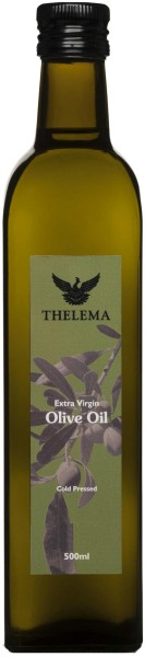 Thelema Extra Virgin Olive Oil 500 ml